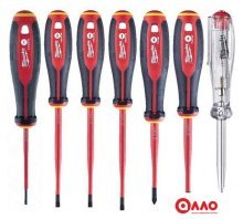 Набор отверток Milwaukee 4932478739 (7 предметов)