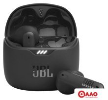 Наушники JBL Tune Flex (черный)
