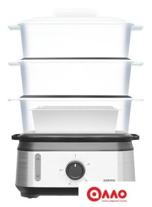 Пароварка CENTEK CT-1458