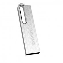 USB-накопитель USAMS US-ZB0097 16Gb, серебро