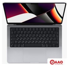 Ноутбук Apple Macbook Pro 14" M1 Pro 2021 Z15G000CK