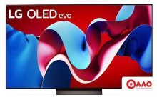 OLED телевизор LG OLED C4 OLED65C4RLA