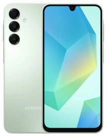 Смартфон Samsung Galaxy A16 4GB/128GB, мятный