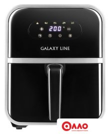 Аэрогриль (аэрофритюрница) Galaxy Line GL2528 Аэрогриль (аэрофритюрница) Galaxy Line GL2528