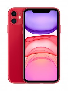 Смартфон Apple iPhone 11 A2221 64GB красный