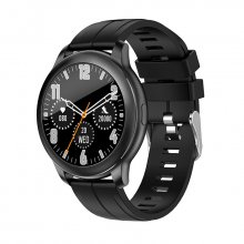 Смарт-часы Globex Smart Watch Aero V60 черный