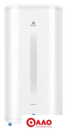 Накопительный электрический водонагреватель Royal Clima Sigma Inox RWH-SG80-FS
