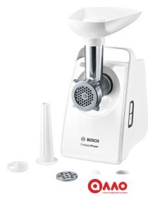 Мясорубка Bosch MFW3520W