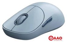 Мышь Xiaomi Wireless Mouse 3 XMWXSB03YM (голубой, международная версия)