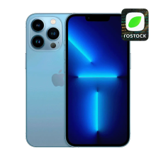 Смартфон Apple iPhone 13 Pro Max 256GB SIM+eSIM Грейд B восстановленный, голубой