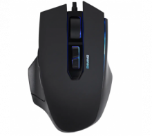 Мышь игровая TFN Saibot MX-2, черная
