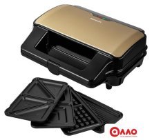 Многофункциональная сэндвичница Sencor SSM 9977 CH