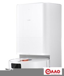 Робот-пылесос Xiaomi Robot Vacuum X20 Pro D102GL (международная версия, белый)