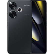 Смартфон POCO F6 512GB 12GB черный