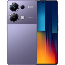 Смартфон POCO M6 Pro 512GB 12GB EU фиолетовый