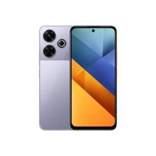 Смартфон POCO M6 128GB 6GB RU фиолетовый