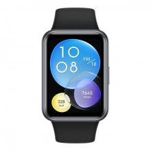 Смарт-часы Huawei Watch Fit 2 (YDA-B09S), черные