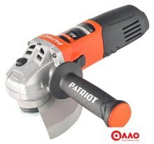 Угловая шлифмашина Patriot AG 126
