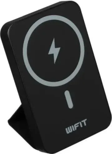 Аккумулятор Wifit Magnetic Wireless 5000 мАч (WIF-WF010BK), черный