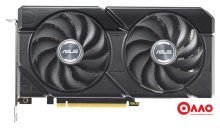 Видеокарта ASUS Dual GeForce RTX 4060 Ti OC Edition 16GB GDDR6 DUAL-RTX4060TI-O16G-EVO