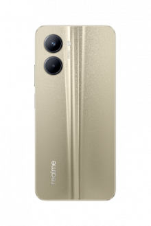 Смартфон Realme C33 4/64GB (RMX3624) золотой
