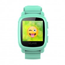 Часы-телефон детские Elari Kidphone 2 (KP-2) зеленый