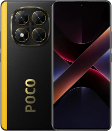 Смартфон POCO X7 256GB 8GB черный