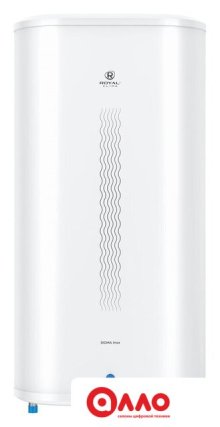 Накопительный электрический водонагреватель Royal Clima Sigma Inox RWH-SG100-FS