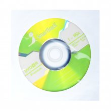 Диск Smart Track DVD+R 4.7 Gb 16x в конверте