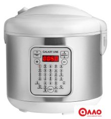 Мультиварка Galaxy Line GL 2646 (белый)
