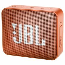 Портативная акустическая система JBL GO2 ORG, оранжевый