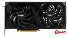 Видеокарта Palit GeForce RTX 4060 Ti Dual OC 8GB GDDR6 NE6406TT19P1-1060D