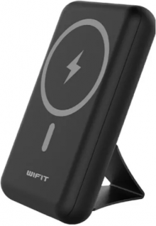 Аккумулятор Wifit 10000 mAh WIF-WF002BK, черный