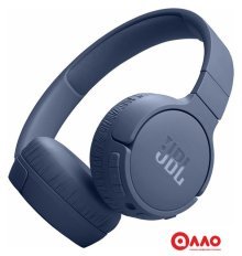 Наушники JBL Tune 670NC (темно-синий)