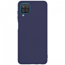 Задняя крышка Case Matte Lux для Xiaomi Redmi Note 11, синяя