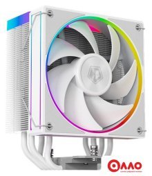 Кулер для процессора ID-Cooling Frozn A410 ARGB White Кулер для процессора ID-Cooling Frozn A410 ARGB White