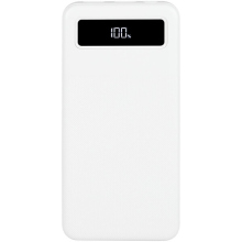 Аккумулятор TFN Porta LCD PD 22.5W 10000mAh (TFN-PB-321-WH), белый