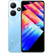 Смартфон Infinix Hot 30i 4GB/128GB (X669D), голубой