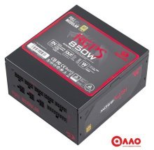 Блок питания Redragon RGPS-850W 70489 Блок питания Redragon RGPS-850W 70489