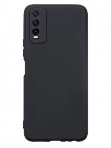 Задняя крышка Volare Rosso Jam для Samsung Galaxy A13, черная