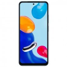 Смартфон Xiaomi Redmi Note 11 64GB 4GB EU голубой