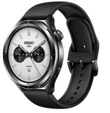 Фитнес-часы Xiaomi Watch S4 BHR9195GL, черные