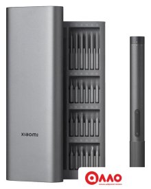 Электроотвертка Xiaomi Mi Precision Screwdriver Kit 24 in 1 MJDDLSD003QW BHR5474GL