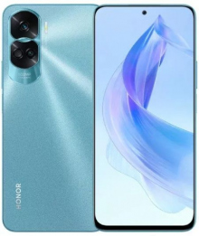 Смартфон Honor 90 Lite 8GB 256GB (CRT-NX1), голубой
