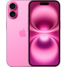 Смартфон Apple iPhone 16 128GB SIM+eSIM розовый