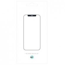 Стекло Digitalpart Gold Full Glue для Xiaomi Redmi Note 11, черное