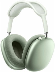 Наушники Apple Airpods Max (Lightning) Model A2096 (MGYN3AM/A), зеленые