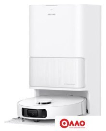 Робот-пылесос Dreame Robot Vacuum D20 Ultra White RLD31SE (евровилка, белый)