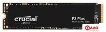 SSD Crucial P3 Plus 2TB CT2000P3PSSD8