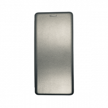 Чехол-книга Bingo New Shell для Xiaomi Redmi 9C, серый